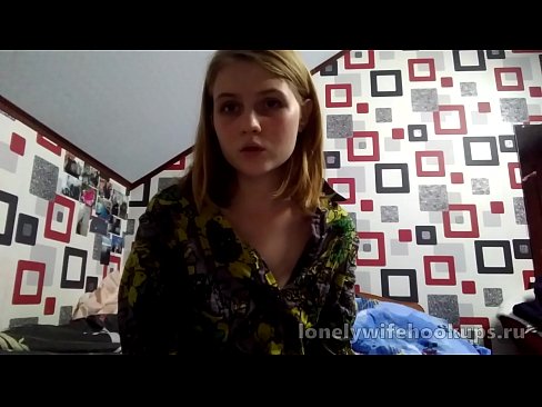❤️ Jauna blondinė studentė iš Rusijos mėgsta didesnius penius. Seks video prie lt.muitohentai.ru